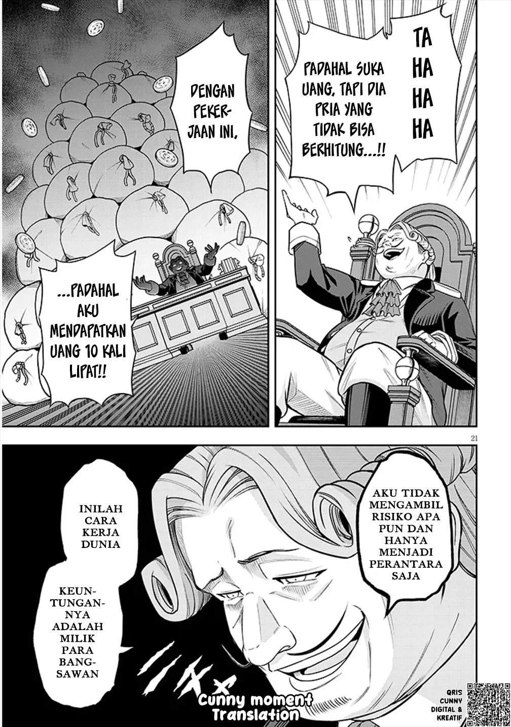 Eiyuu Onna Kishi ni Yuunou to Bareta Ore no Bijin Harem Kishidan - Gaikaku Hikume no Kijutsu Kishidan Chapter 2 Gambar 22