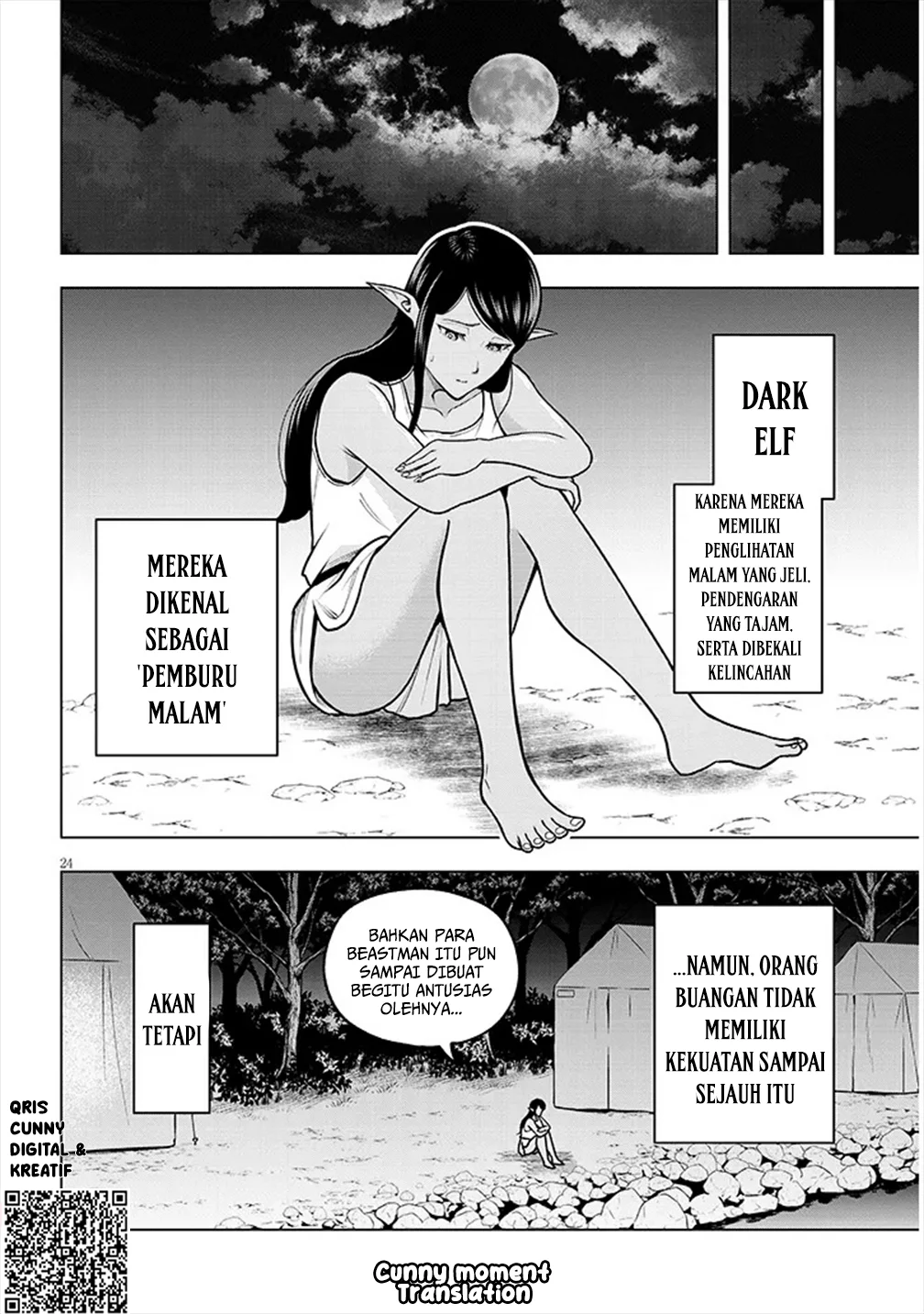 Eiyuu Onna Kishi ni Yuunou to Bareta Ore no Bijin Harem Kishidan - Gaikaku Hikume no Kijutsu Kishidan Chapter 4 Gambar 25