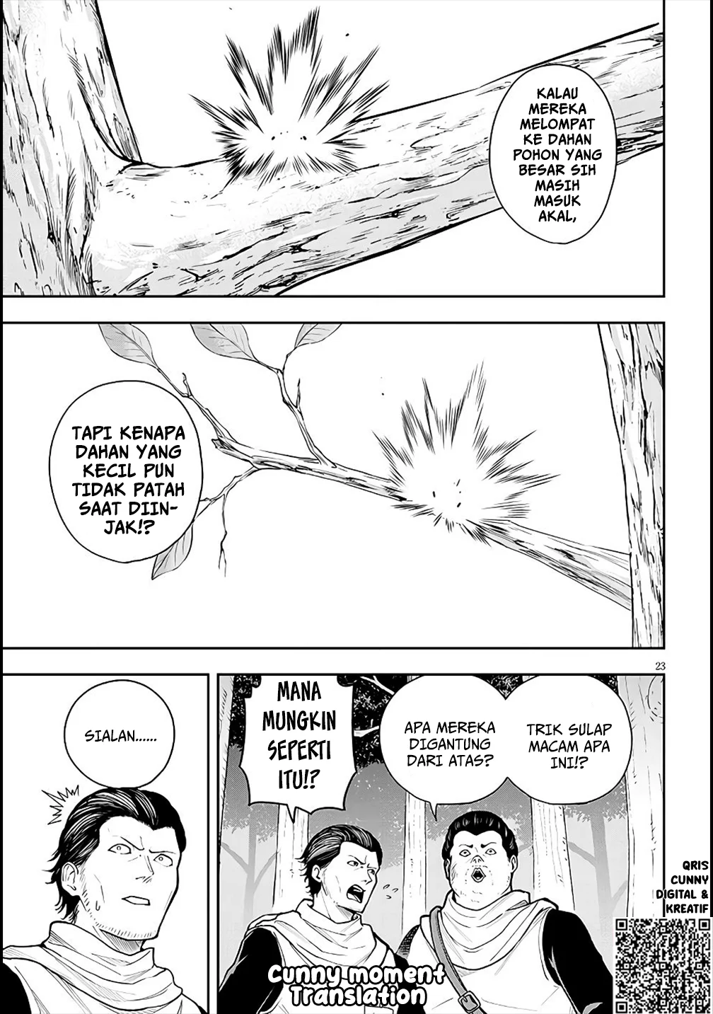 Eiyuu Onna Kishi ni Yuunou to Bareta Ore no Bijin Harem Kishidan - Gaikaku Hikume no Kijutsu Kishidan Chapter 5 Gambar 27