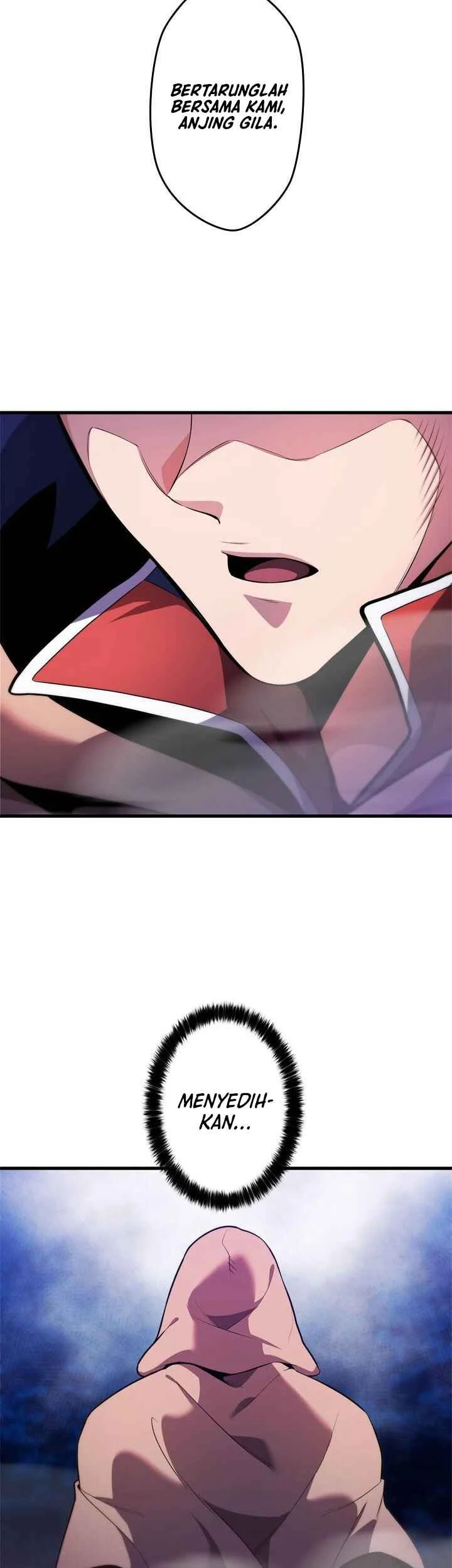 Eldmia Ega, The Reincarnated Avenger Chapter 13 Gambar 33