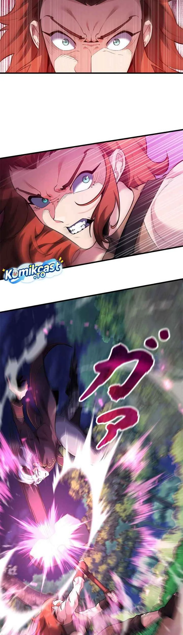 Eldmia Ega, The Reincarnated Avenger Chapter 14 Gambar 31
