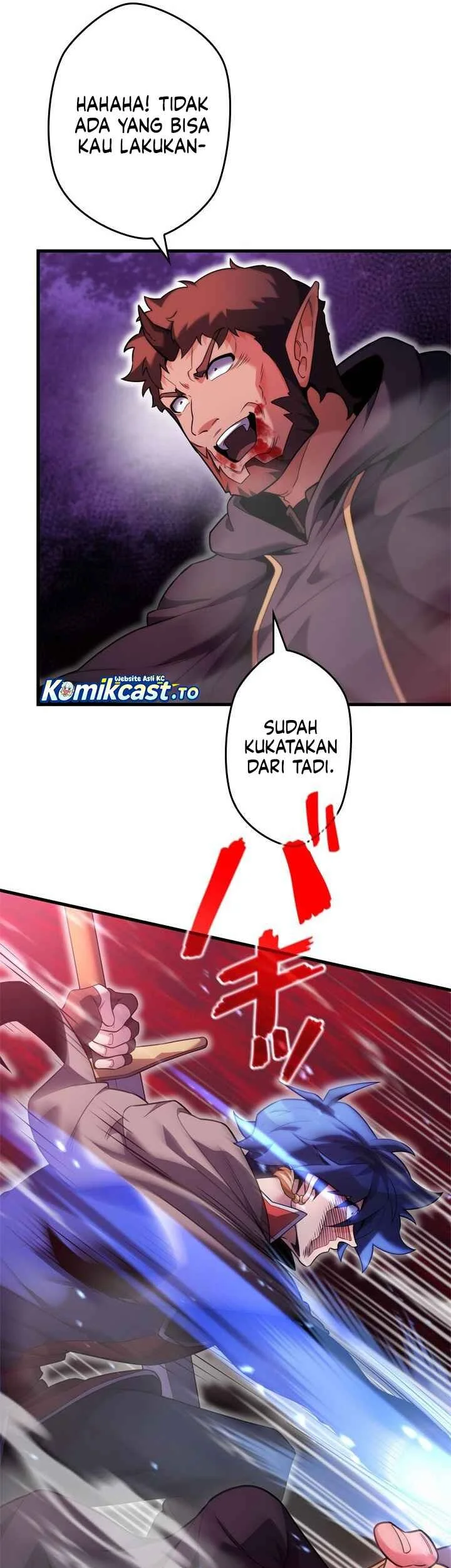 Eldmia Ega, The Reincarnated Avenger Chapter 15 Gambar 30