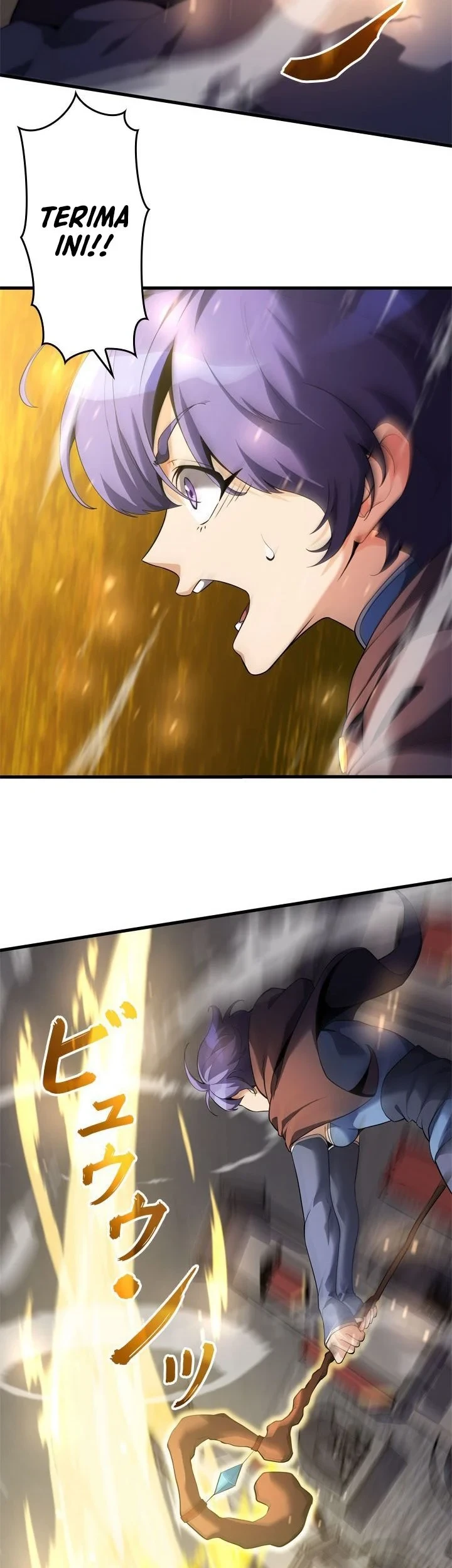 Eldmia Ega, The Reincarnated Avenger Chapter 16 Gambar 34