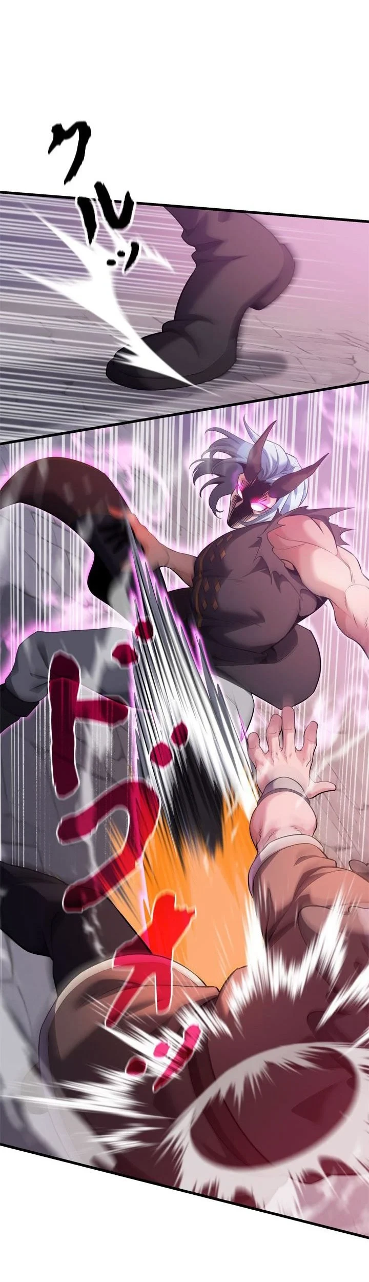 Eldmia Ega, The Reincarnated Avenger Chapter 17 Gambar 39