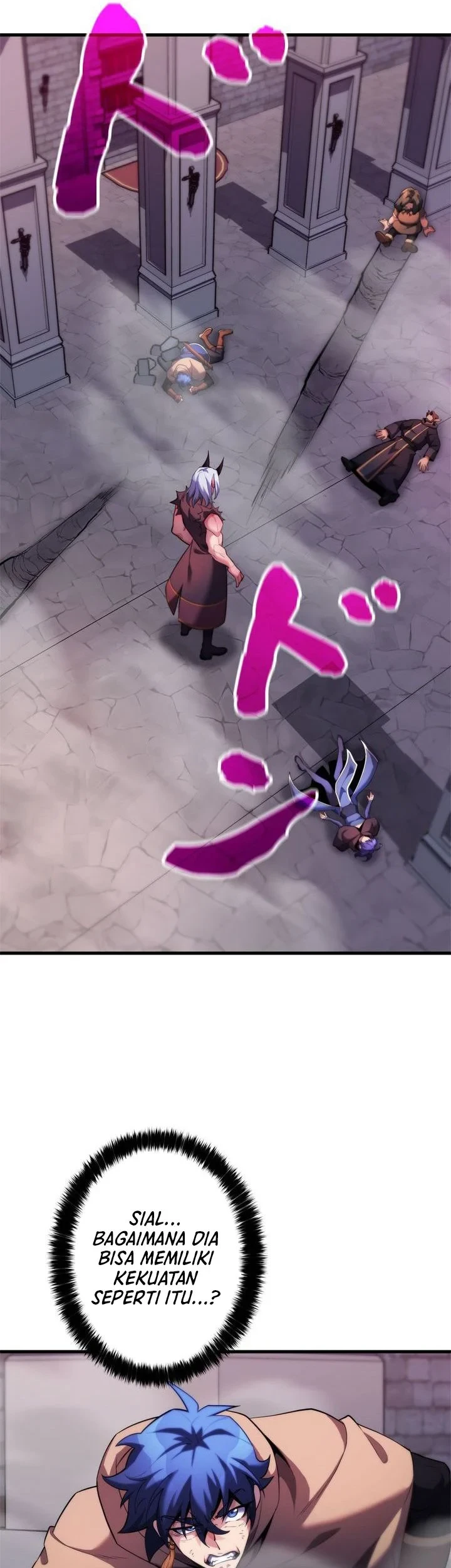 Eldmia Ega, The Reincarnated Avenger Chapter 17 Gambar 41
