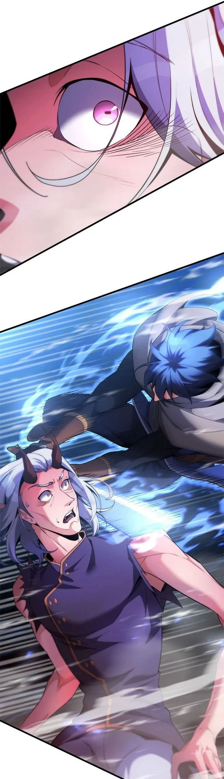 Eldmia Ega, The Reincarnated Avenger Chapter 18 Gambar 33