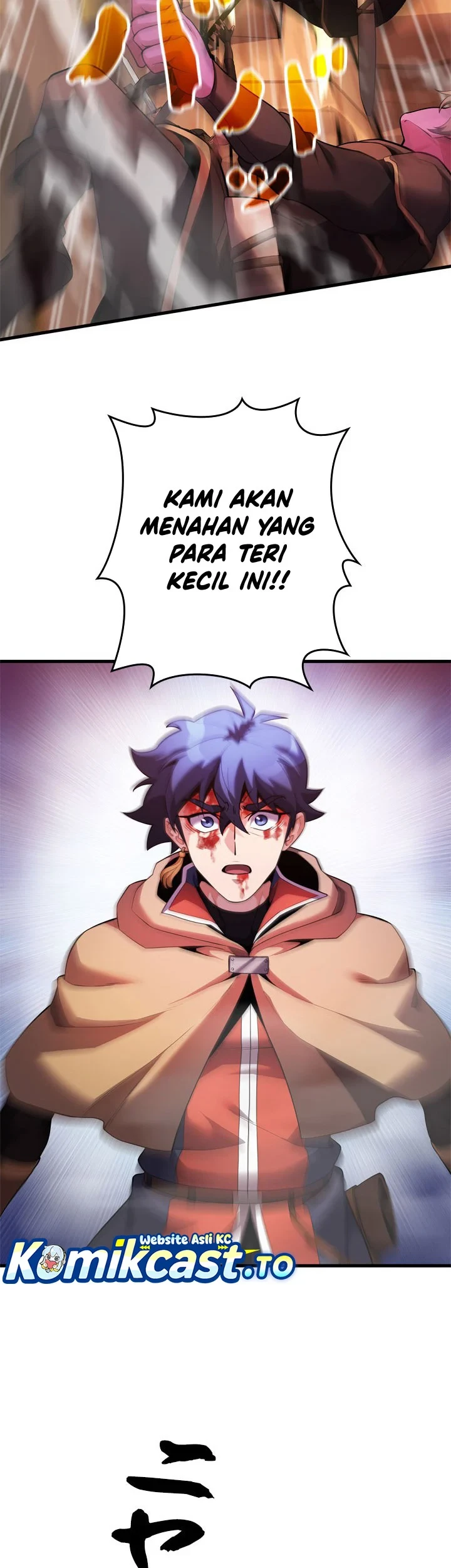 Eldmia Ega, The Reincarnated Avenger Chapter 19 Gambar 42