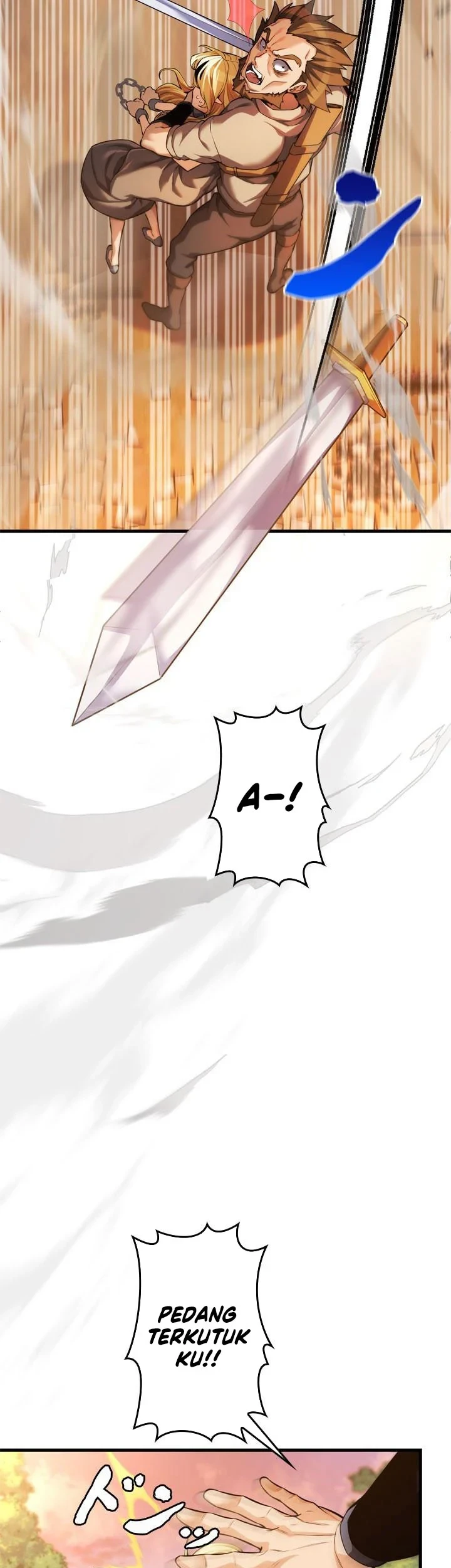 Eldmia Ega, The Reincarnated Avenger Chapter 2 Gambar 52