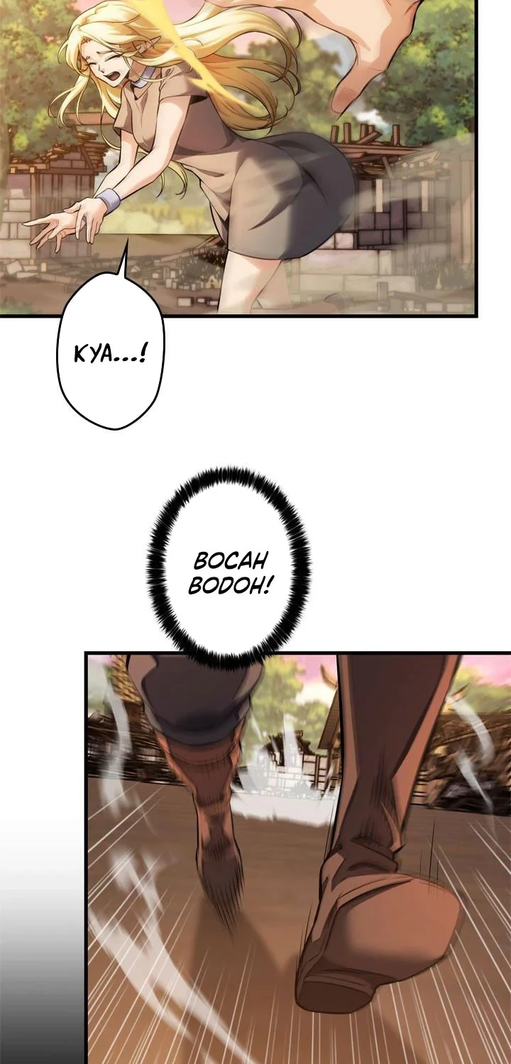 Eldmia Ega, The Reincarnated Avenger Chapter 2 Gambar 53