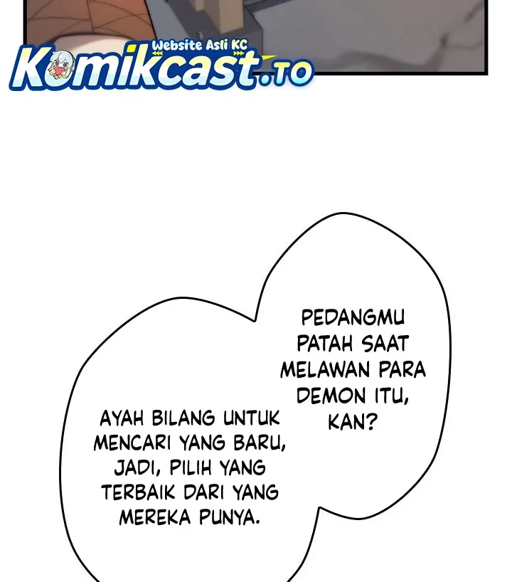 Eldmia Ega, The Reincarnated Avenger Chapter 20 Gambar 63