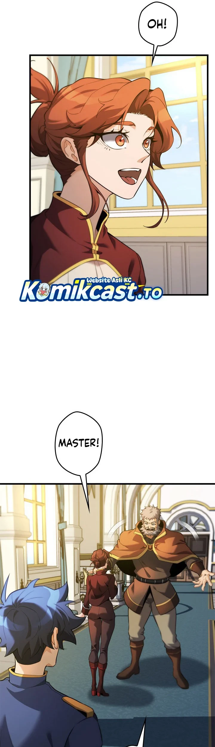Eldmia Ega, The Reincarnated Avenger Chapter 21 Gambar 50