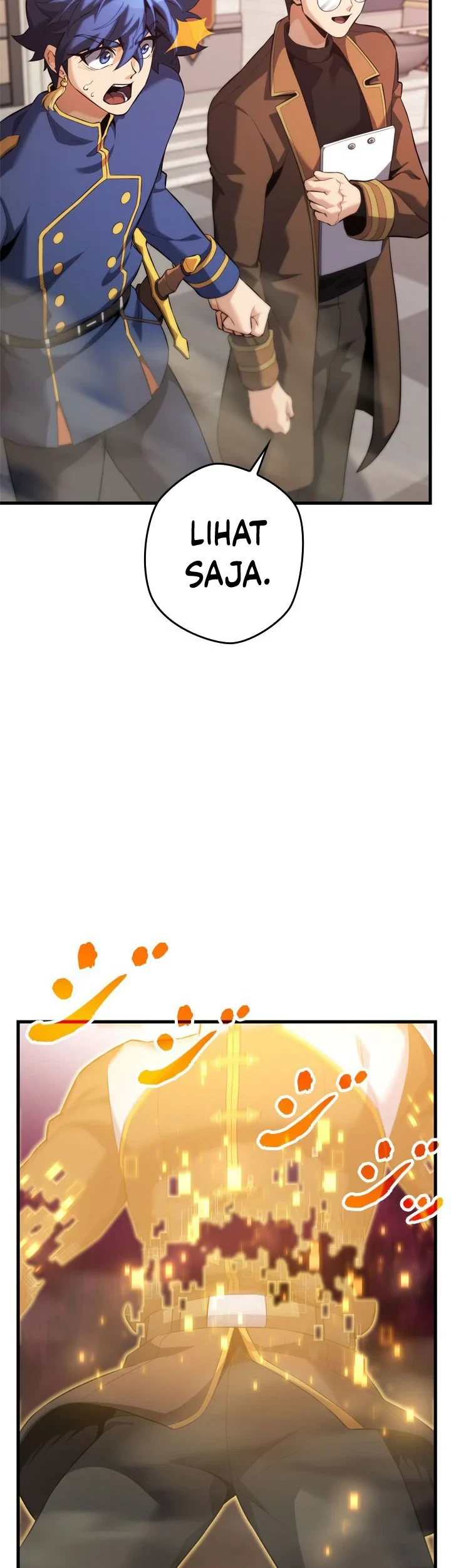 Eldmia Ega, The Reincarnated Avenger Chapter 22 Gambar 54