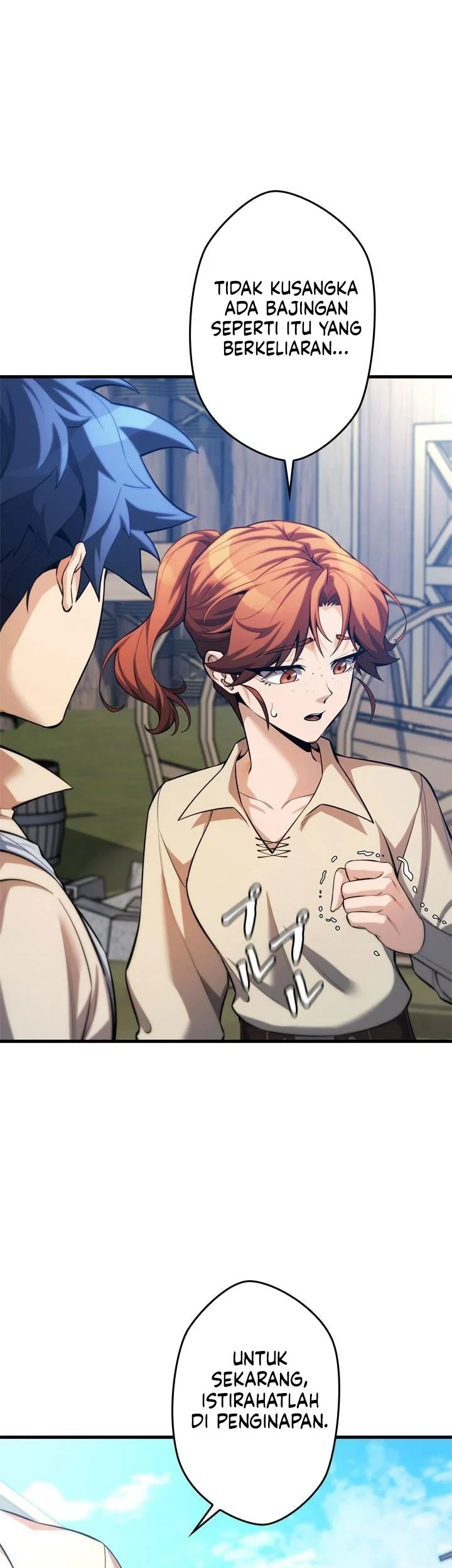 Eldmia Ega, The Reincarnated Avenger Chapter 3 Gambar 42