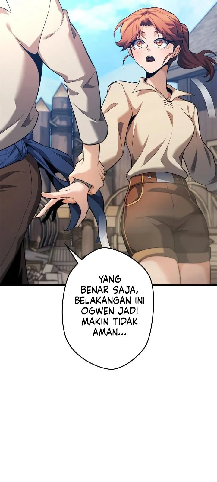 Eldmia Ega, The Reincarnated Avenger Chapter 3 Gambar 43
