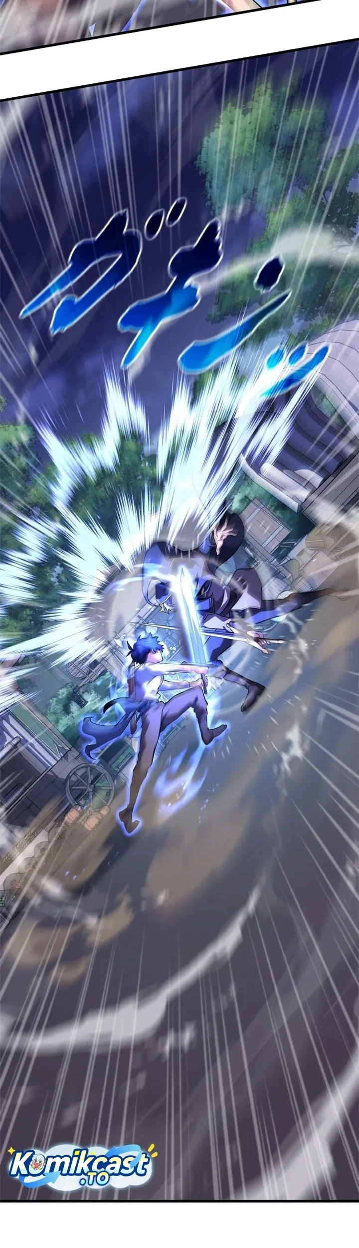 Eldmia Ega, The Reincarnated Avenger Chapter 4 Gambar 44