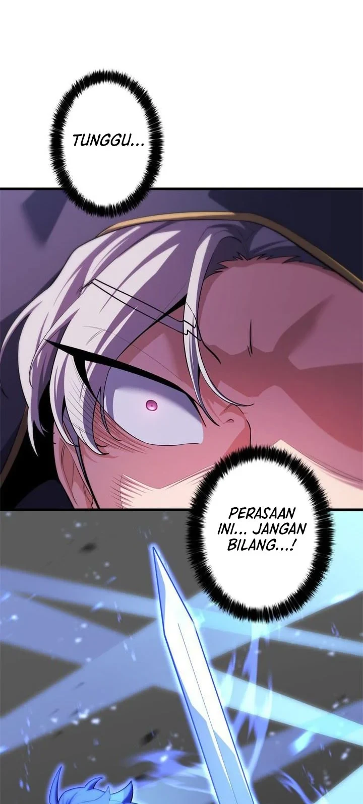 Eldmia Ega, The Reincarnated Avenger Chapter 4 Gambar 45