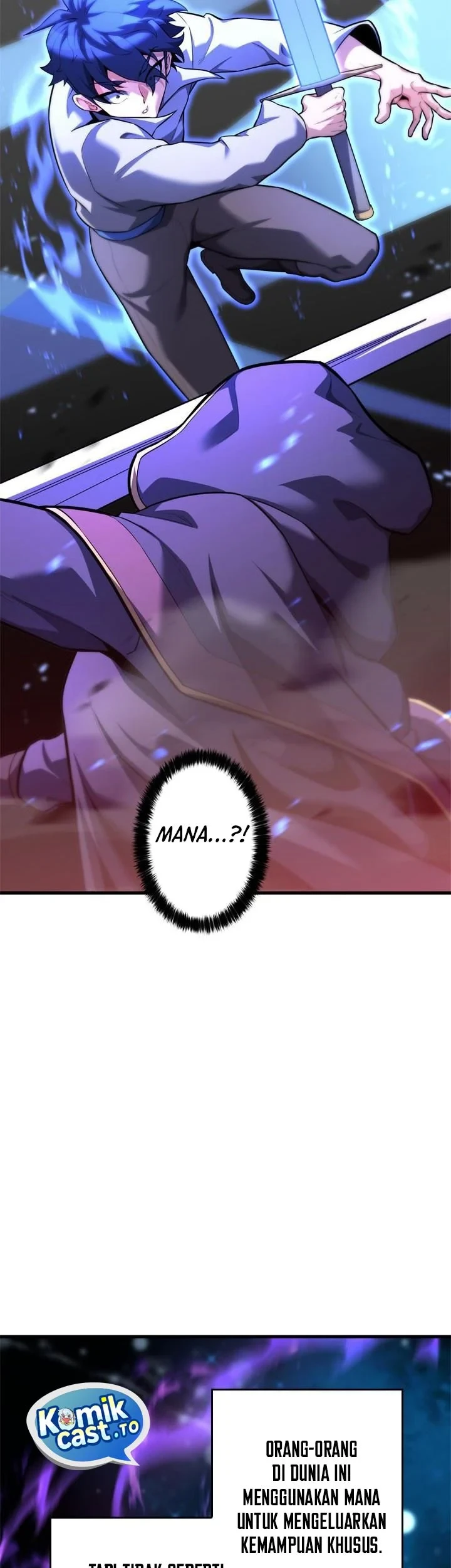 Eldmia Ega, The Reincarnated Avenger Chapter 4 Gambar 46