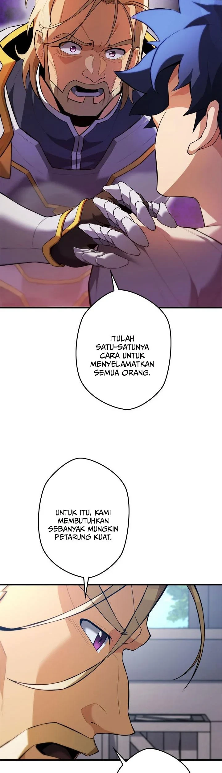 Eldmia Ega, The Reincarnated Avenger Chapter 6 Gambar 46