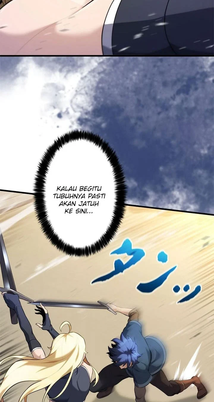 Eldmia Ega, The Reincarnated Avenger Chapter 7 Gambar 47