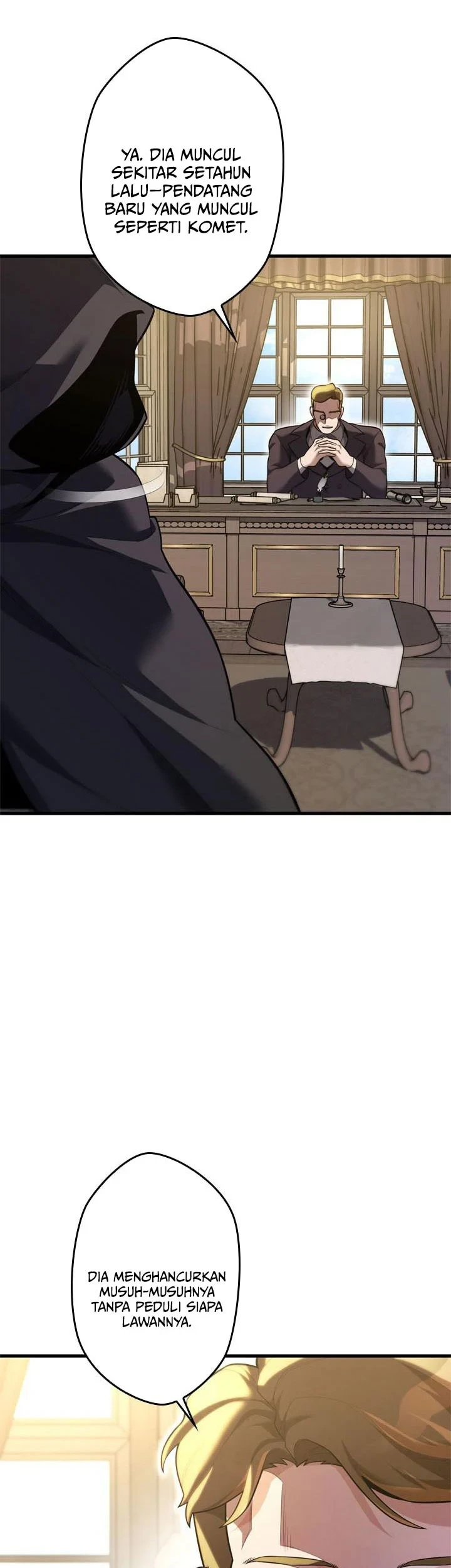 Eldmia Ega, The Reincarnated Avenger Chapter 8 Gambar 48