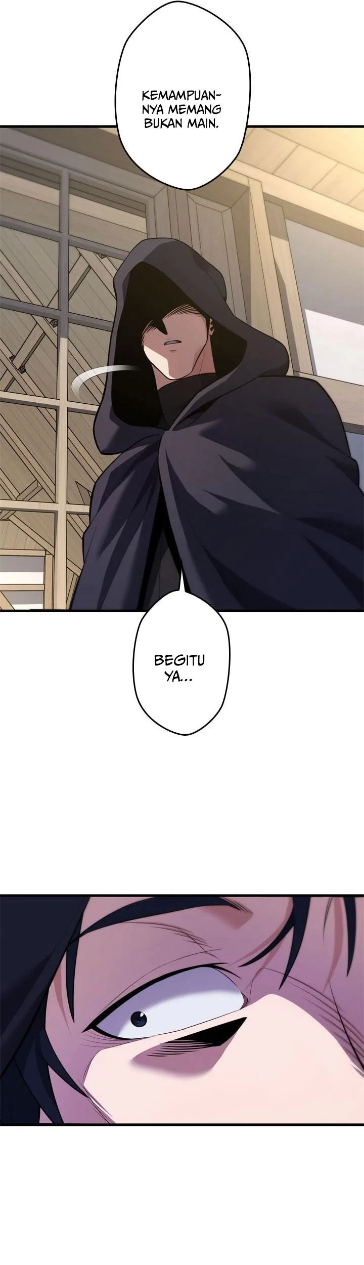 Eldmia Ega, The Reincarnated Avenger Chapter 8 Gambar 50