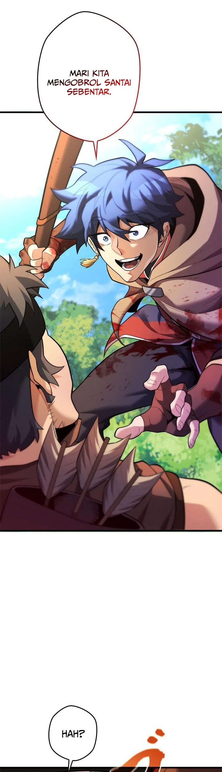 Eldmia Ega, The Reincarnated Avenger Chapter 9 Gambar 38
