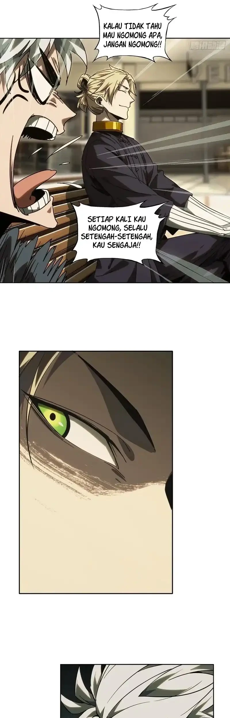 Elephant Invisible Chapter 215 Gambar 18