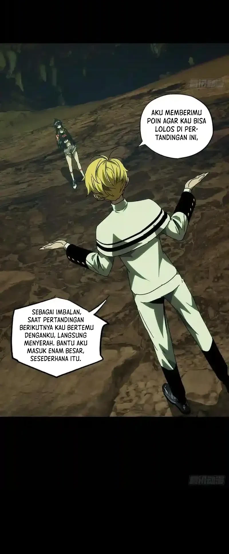 Elephant Invisible Chapter 246 Gambar 20
