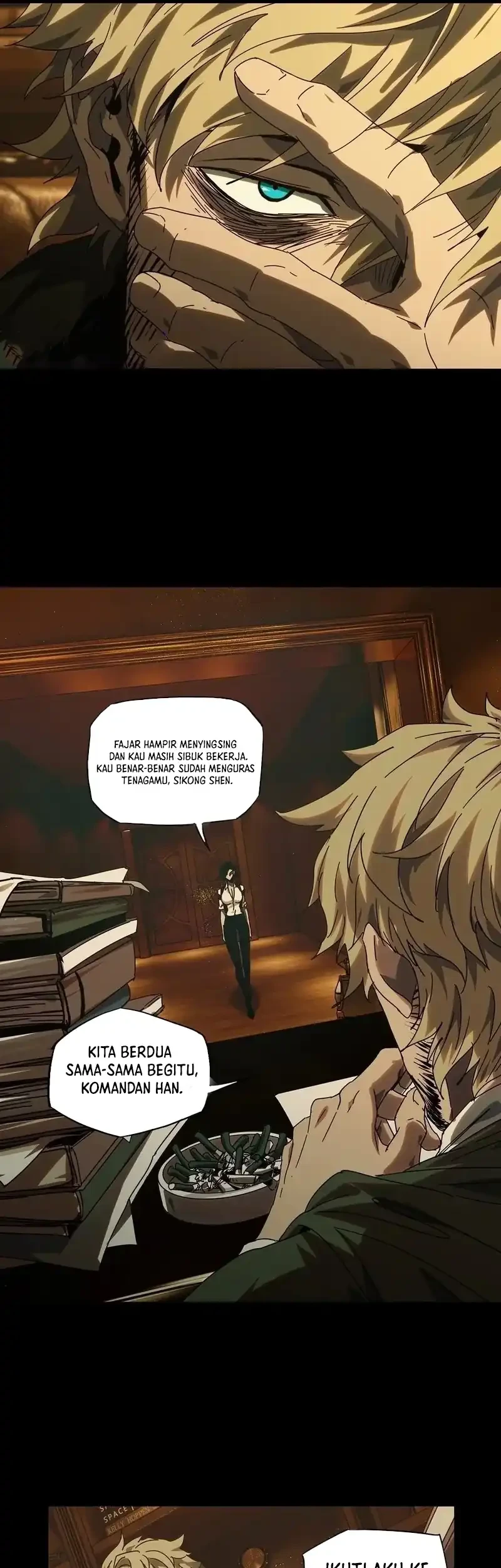 Elephant Invisible Chapter 259 Gambar 21