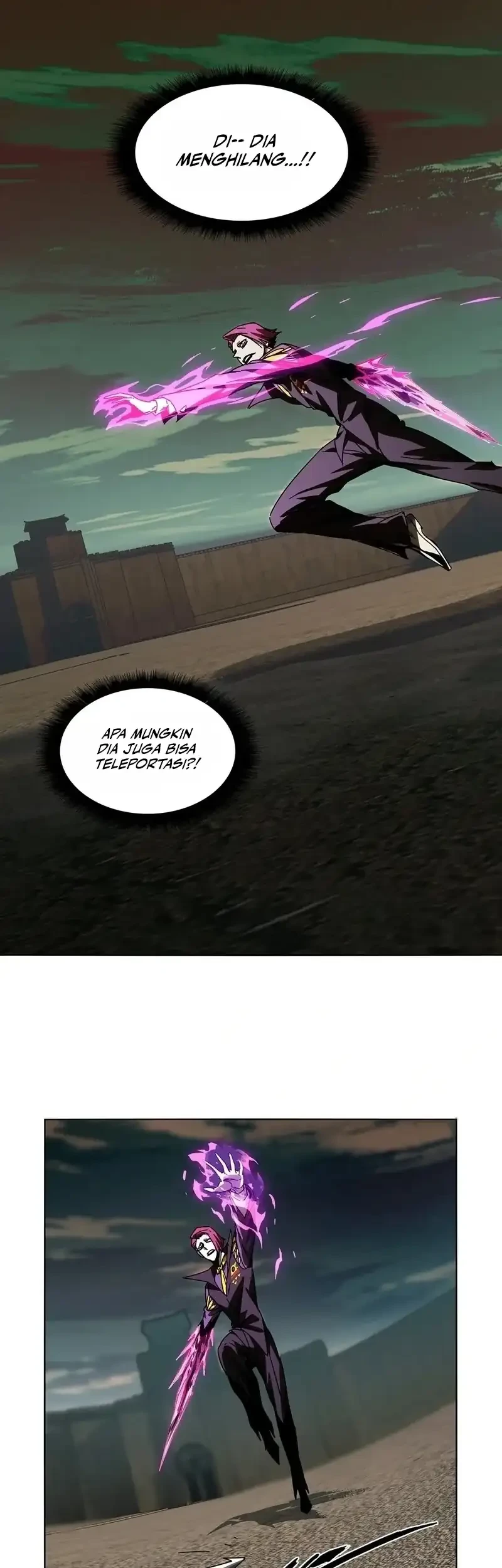 Elephant Invisible Chapter 262 Gambar 19