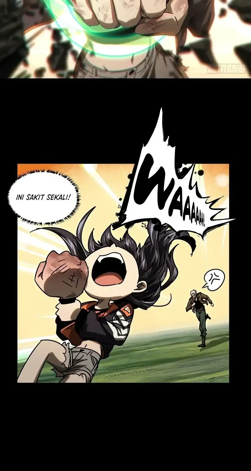 Elephant Invisible Chapter 267 halaman 22