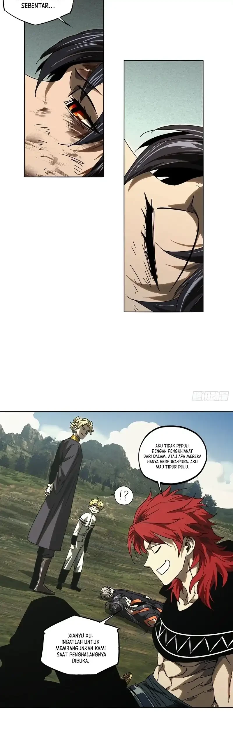 Elephant Invisible Chapter 274 Gambar 19