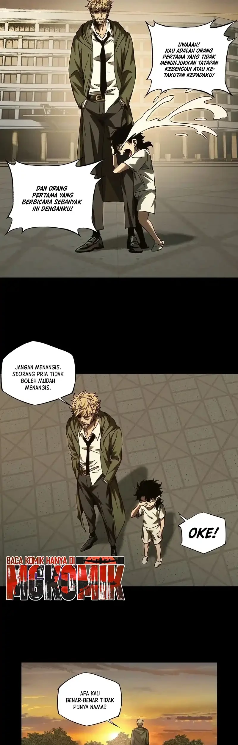 Elephant Invisible Chapter 279 Gambar 21