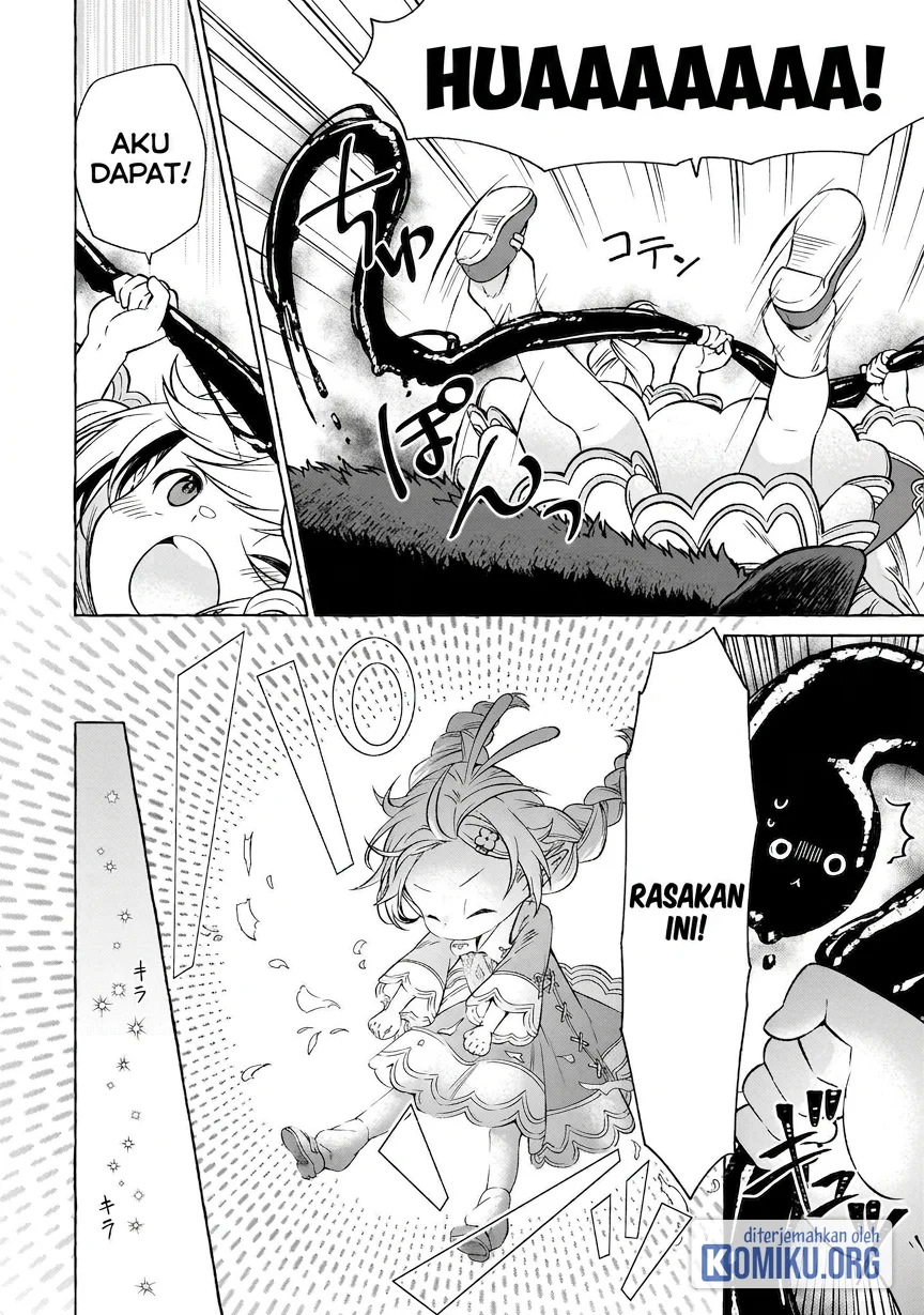 Elf-san no Mahou Ryouriten: Yousei Joou to shite Tensei Shita keredo, Mazu wa Nonbiri Oryouri Tsukurimakurimasu Chapter 2 Gambar 16
