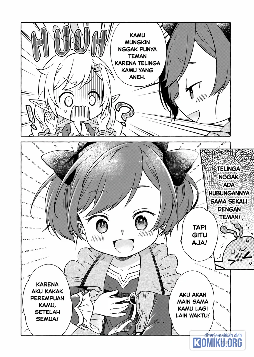 Elf-san no Mahou Ryouriten: Yousei Joou to shite Tensei Shita keredo, Mazu wa Nonbiri Oryouri Tsukurimakurimasu Chapter 3 Gambar 14