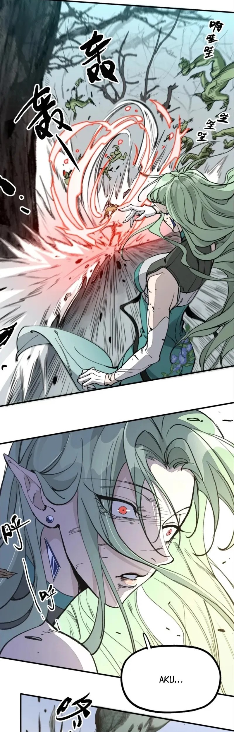 Elven Queen Chapter 12 halaman 24