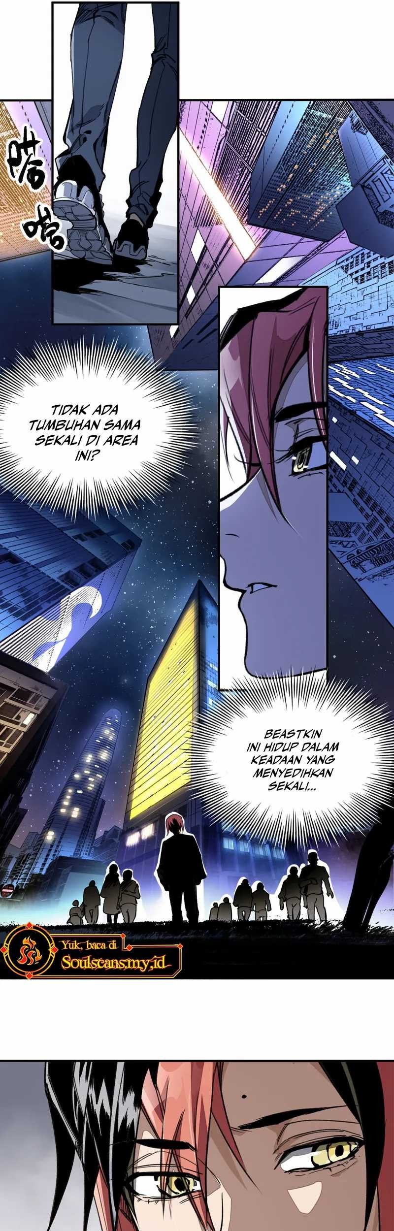 Elven Queen Chapter 2 halaman 32