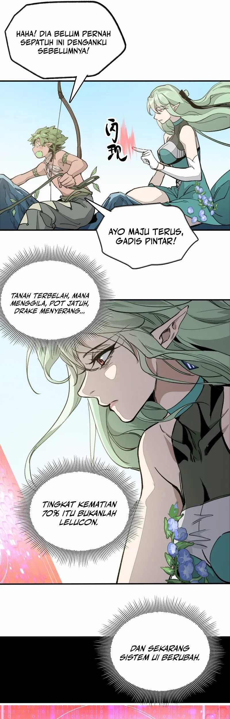 Elven Queen Chapter 3 halaman 25
