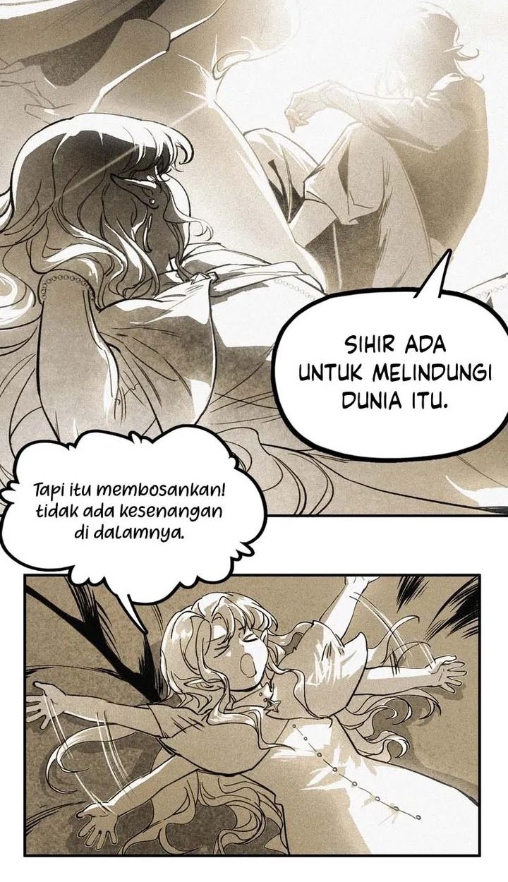 Elven Queen Chapter 7 halaman 25