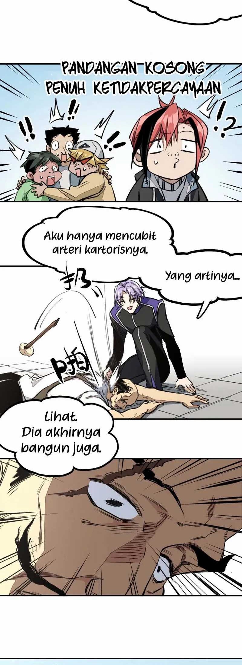 Elven Queen Chapter 8 halaman 19