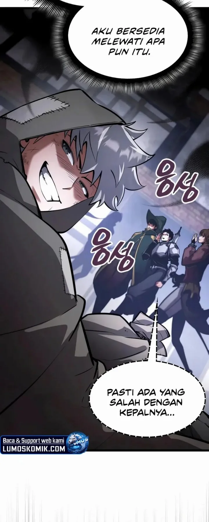 Emperor Of Solo Play Chapter 34 Gambar 62