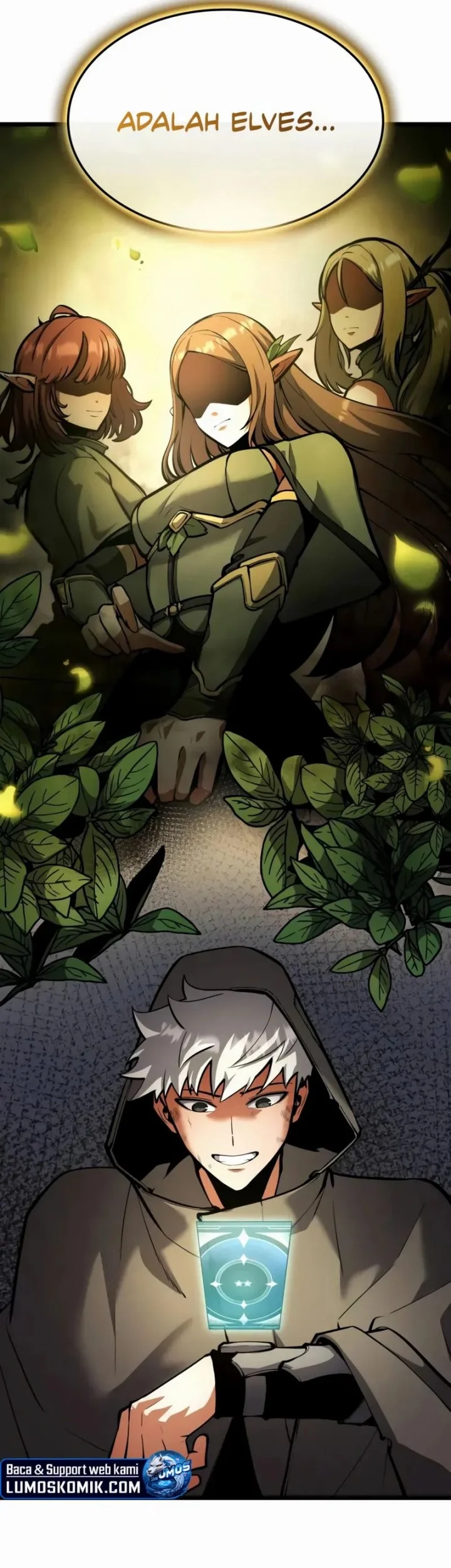 Emperor Of Solo Play Chapter 34 Gambar 66