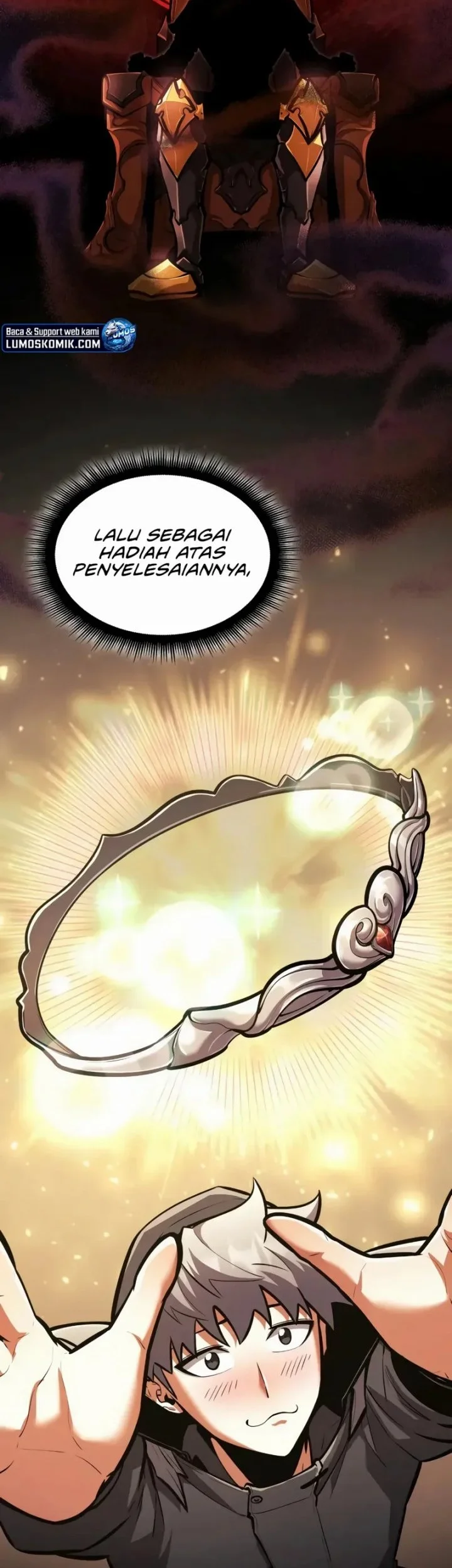 Emperor Of Solo Play Chapter 36 Gambar 61