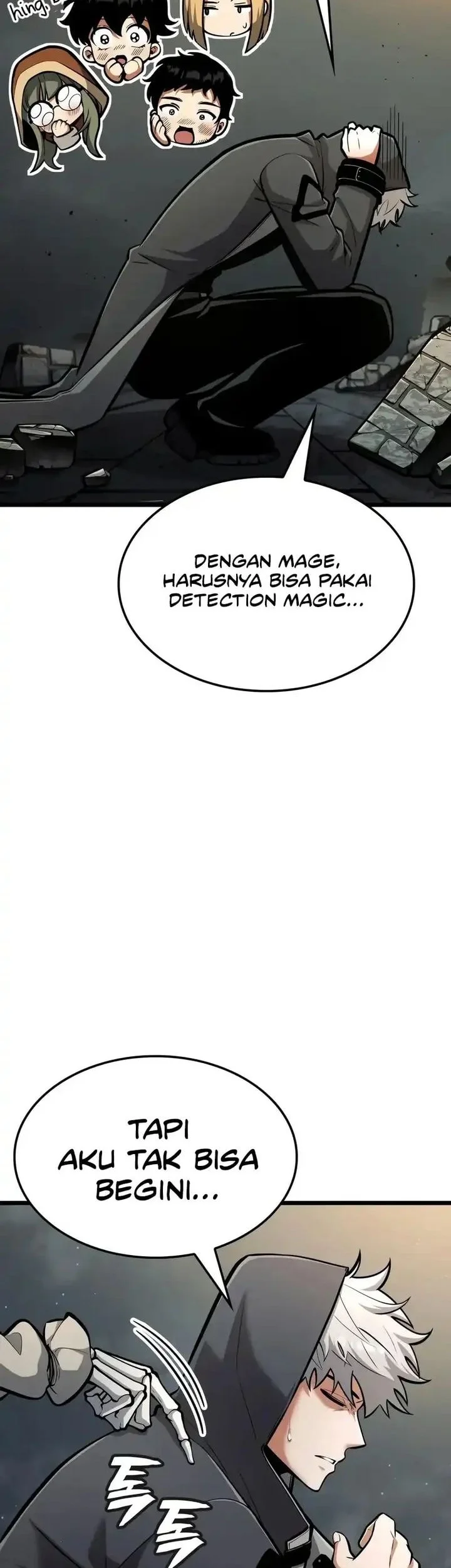 Emperor Of Solo Play Chapter 53 Gambar 38