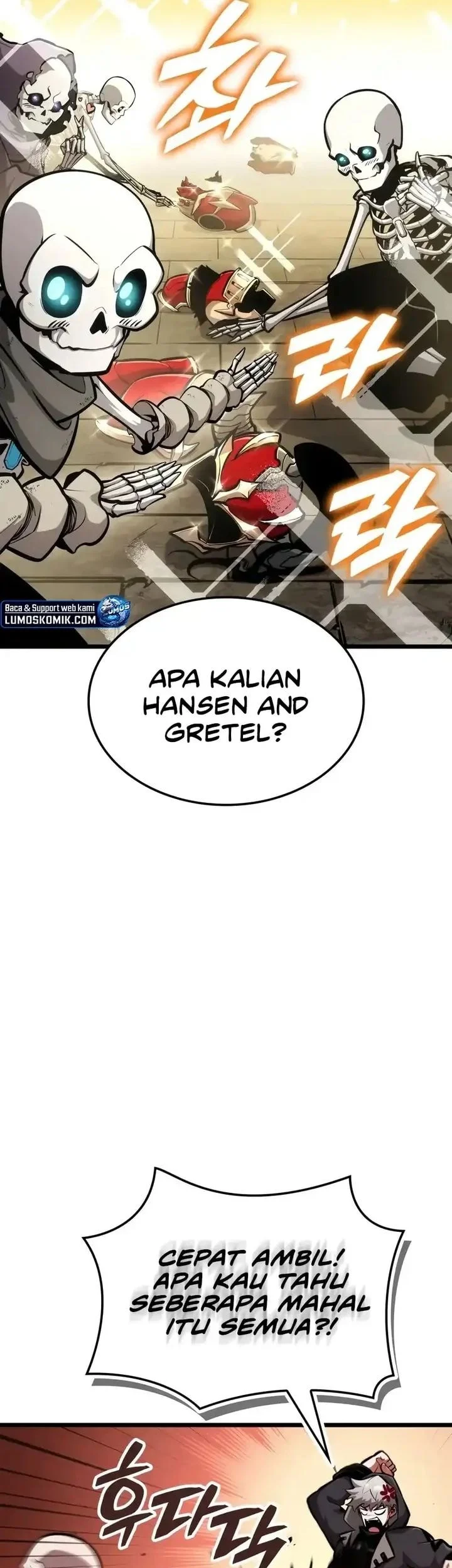 Emperor Of Solo Play Chapter 53 Gambar 40
