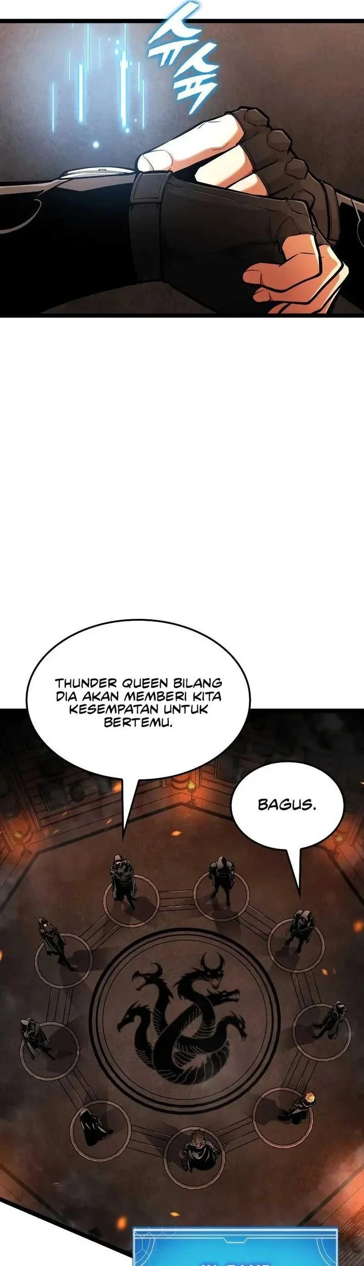 Emperor Of Solo Play Chapter 54 Gambar 43