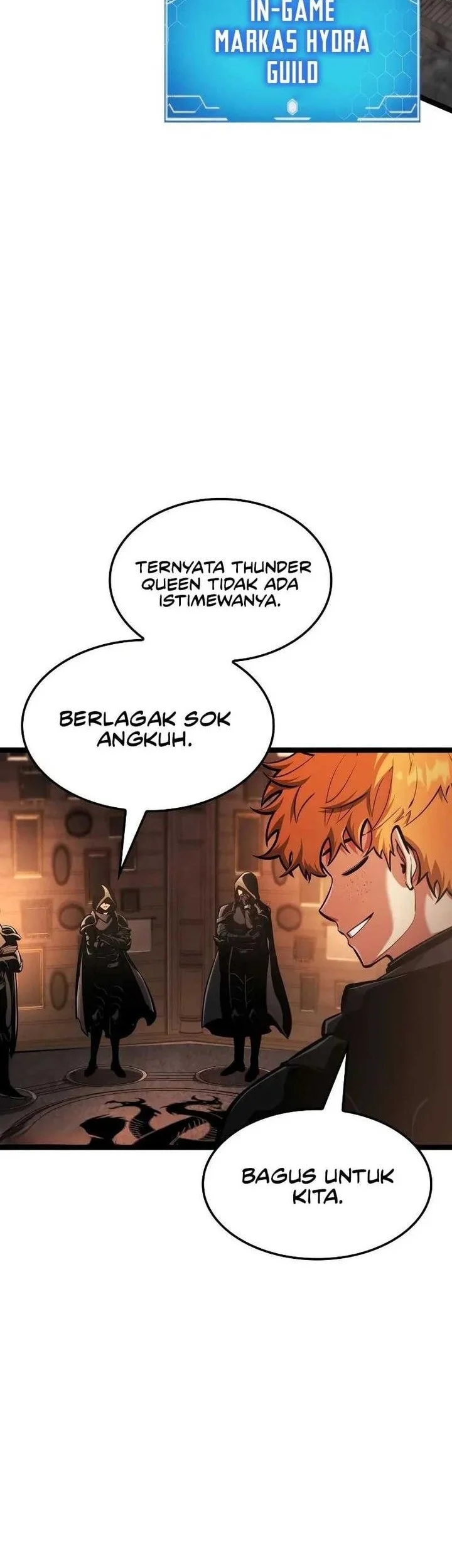 Emperor Of Solo Play Chapter 54 Gambar 44