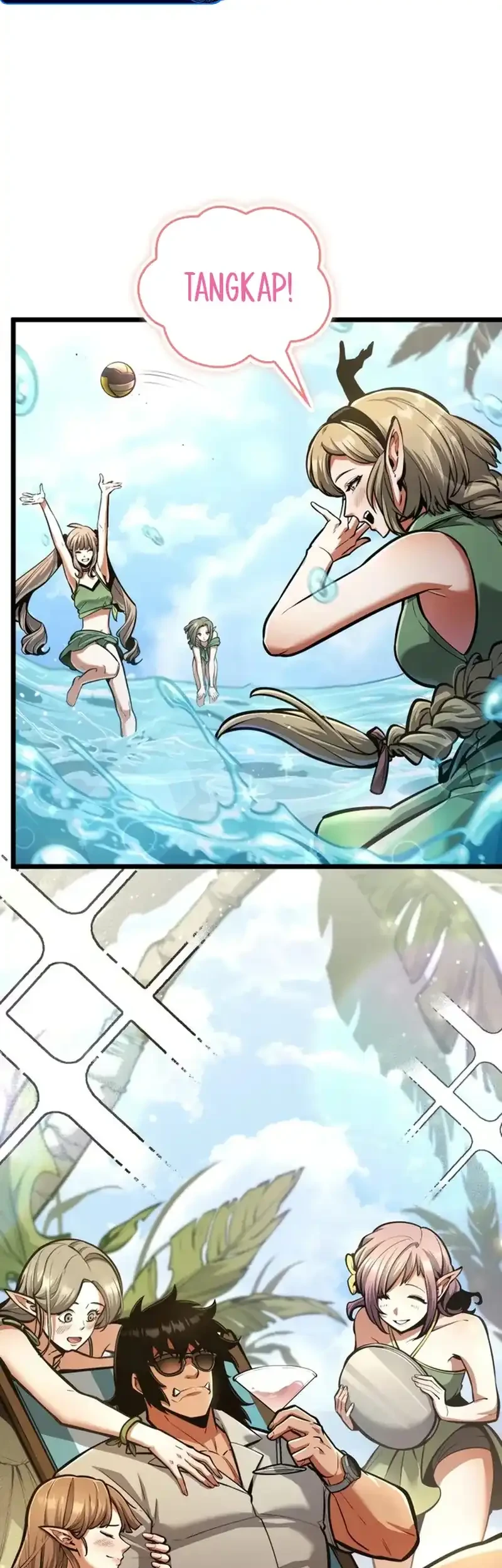 Emperor Of Solo Play Chapter 55 Gambar 53