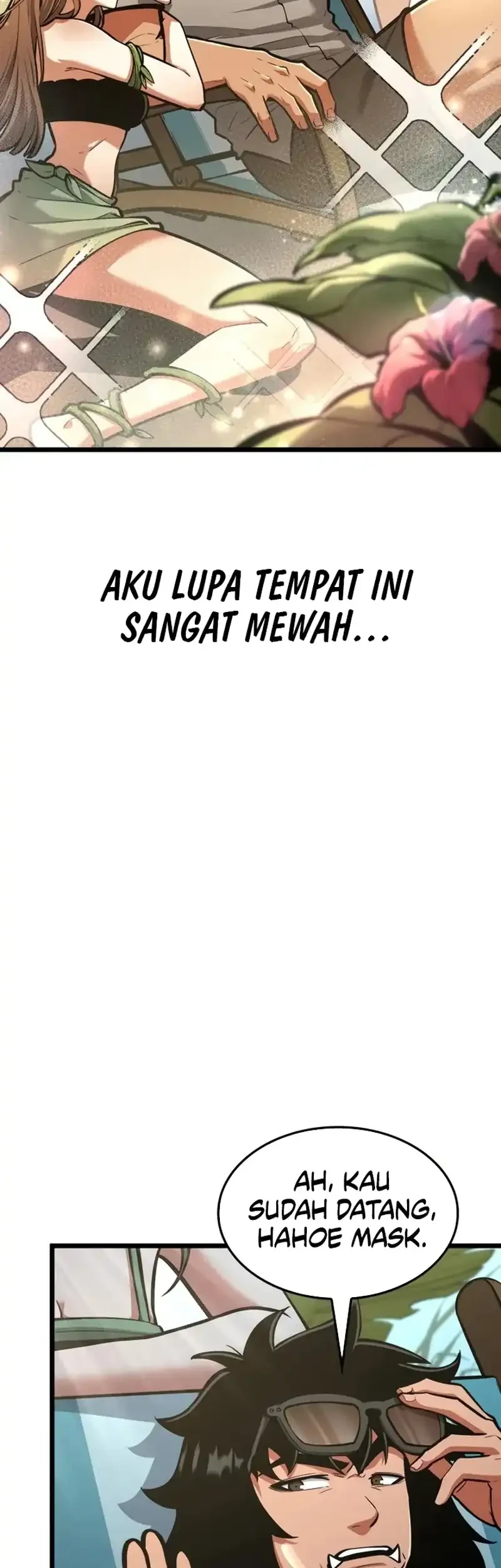 Emperor Of Solo Play Chapter 55 Gambar 54