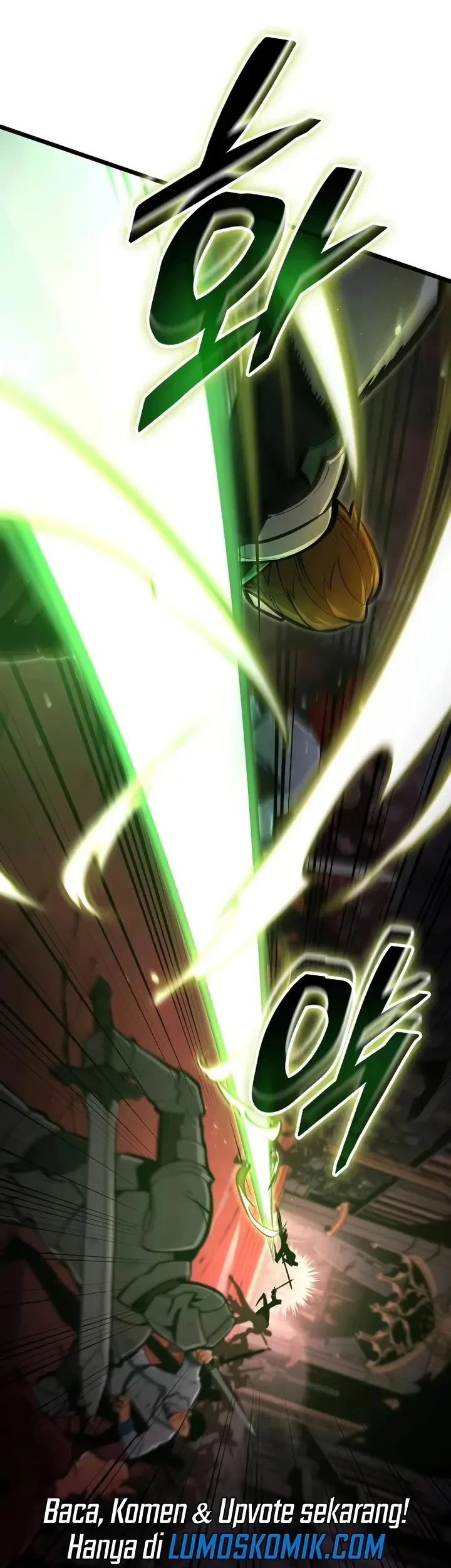 Emperor Of Solo Play Chapter 63 Gambar 41